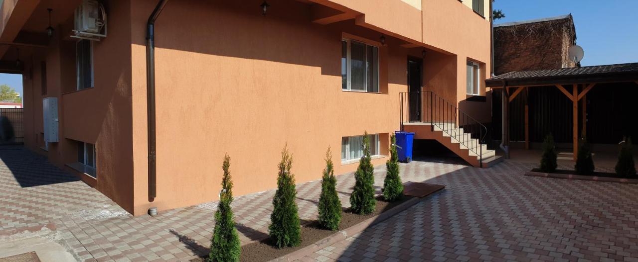 Villa Accommodation Bukarest Exterior foto
