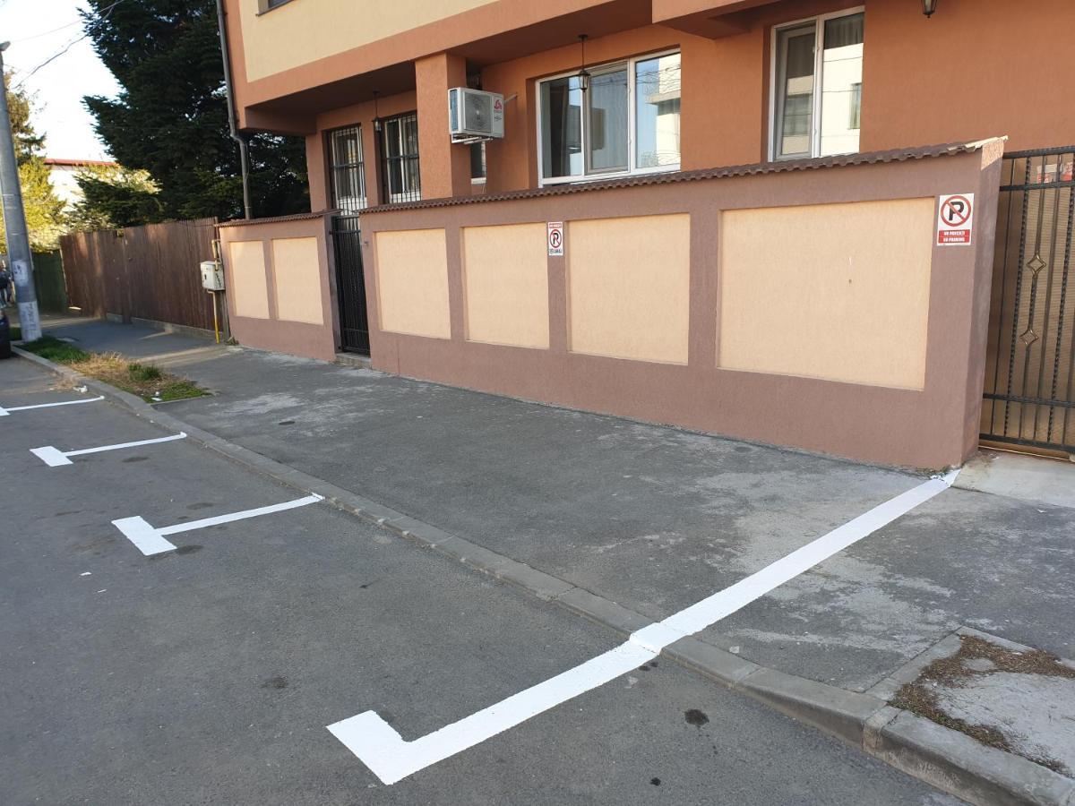 Villa Accommodation Bukarest Exterior foto