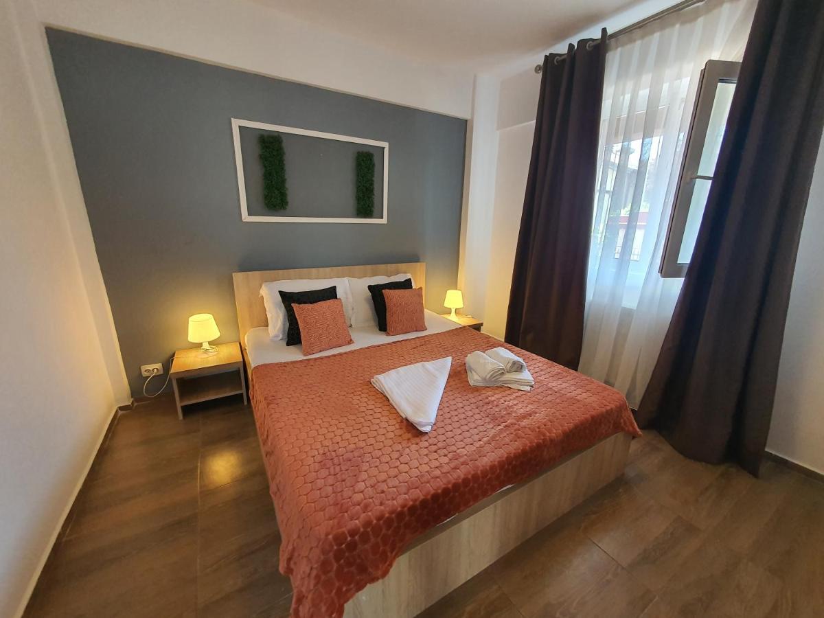 Villa Accommodation Bukarest Exterior foto