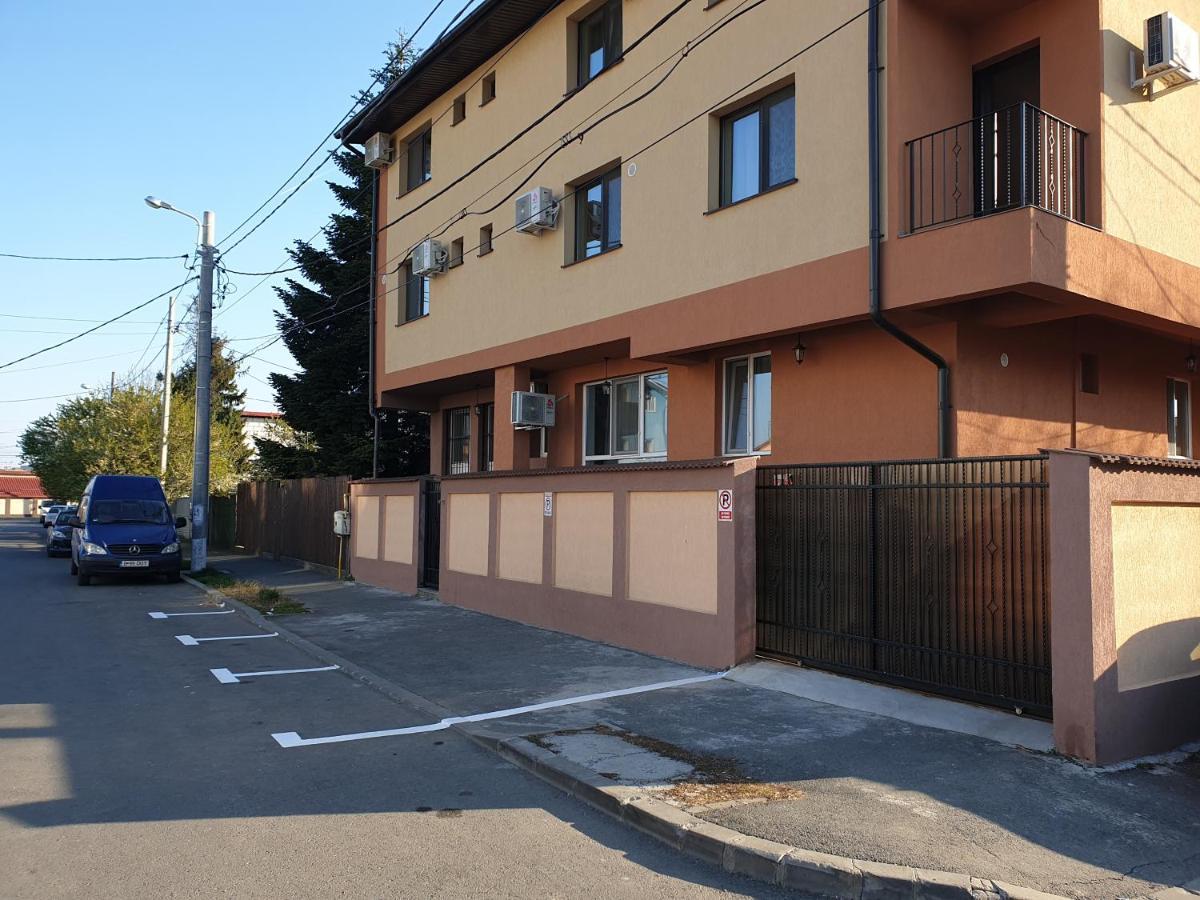 Villa Accommodation Bukarest Exterior foto