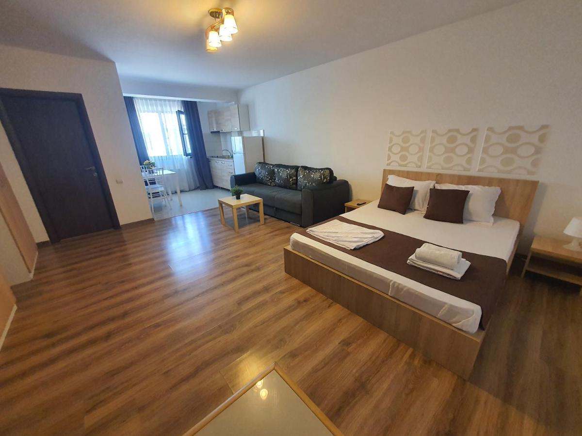 Villa Accommodation Bukarest Exterior foto