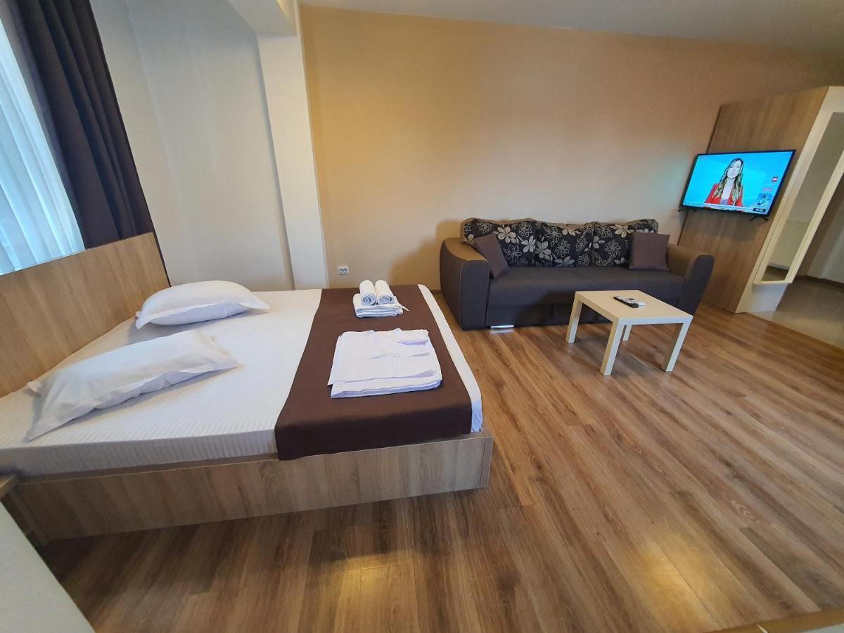Villa Accommodation Bukarest Exterior foto