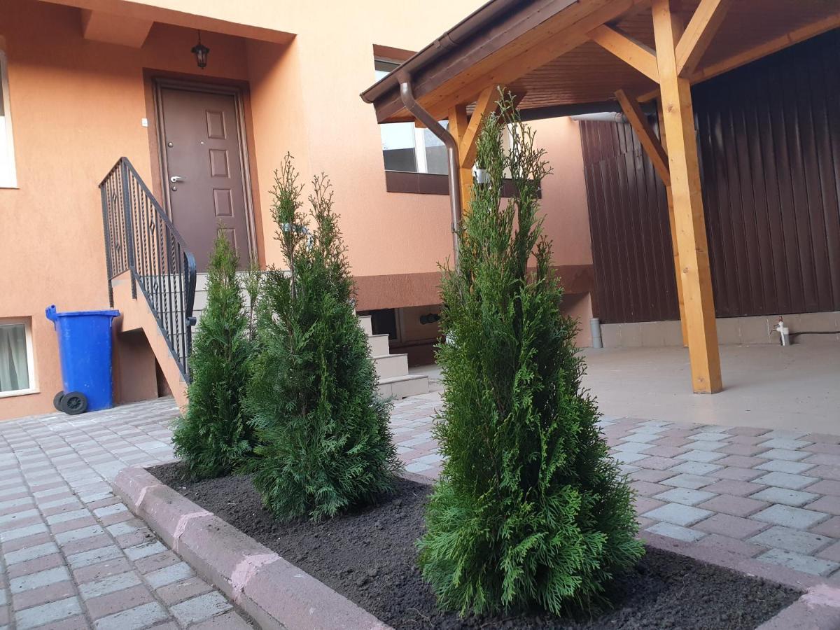 Villa Accommodation Bukarest Exterior foto